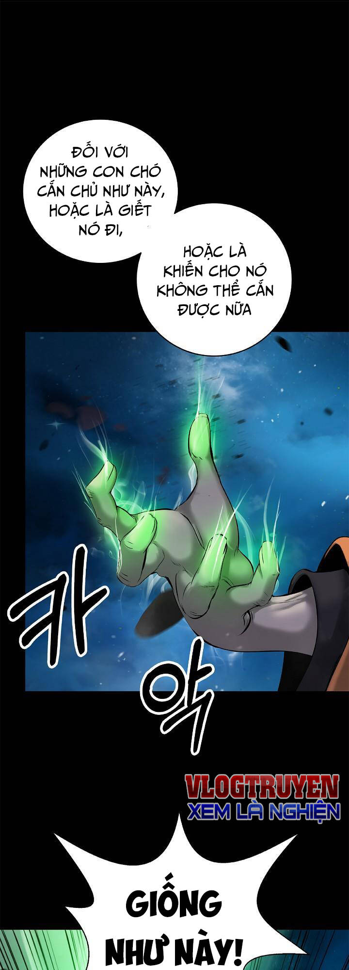 xuyên không thành hổ chapter 124 10