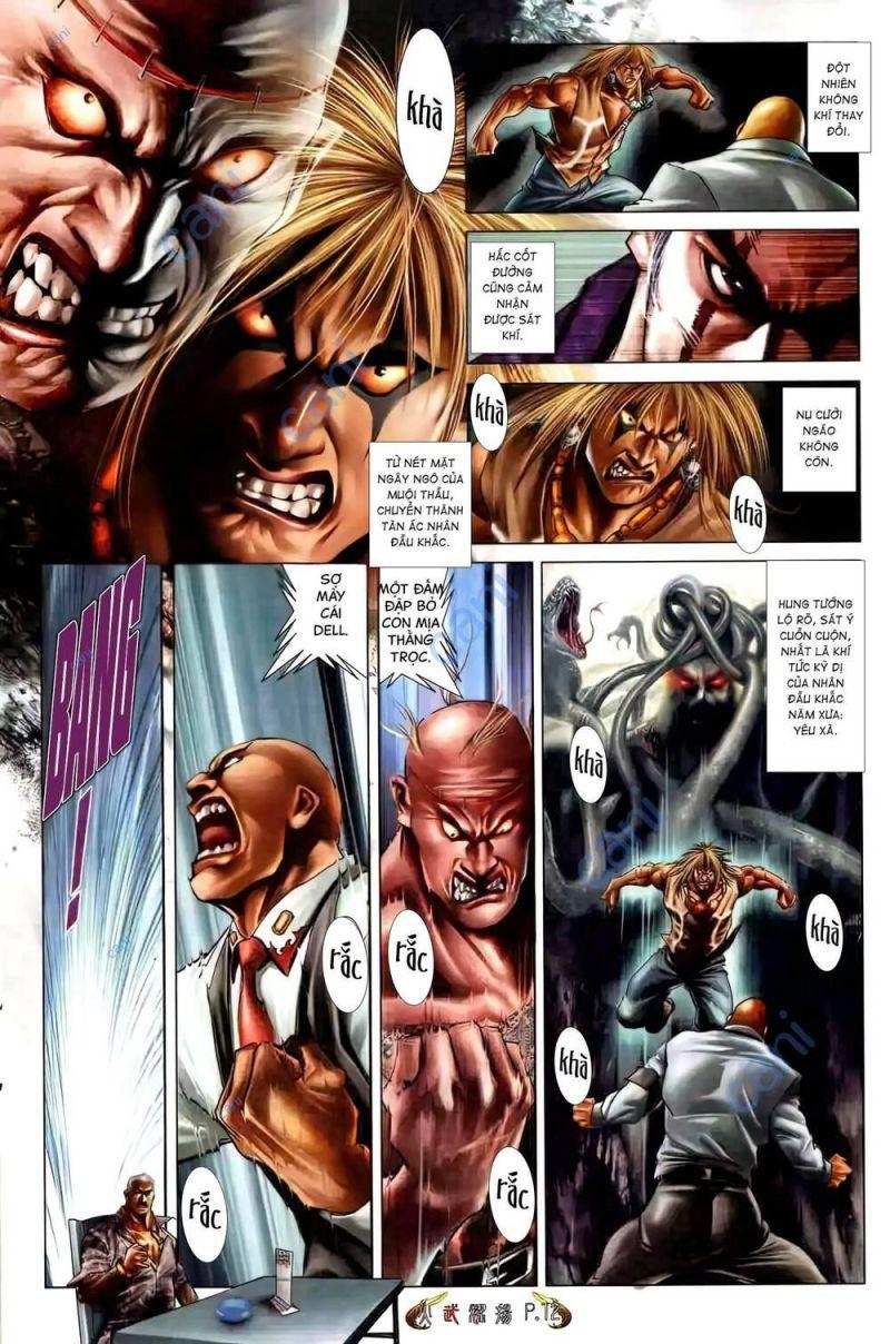 hỏa vũ diệu dương chapter 498 10