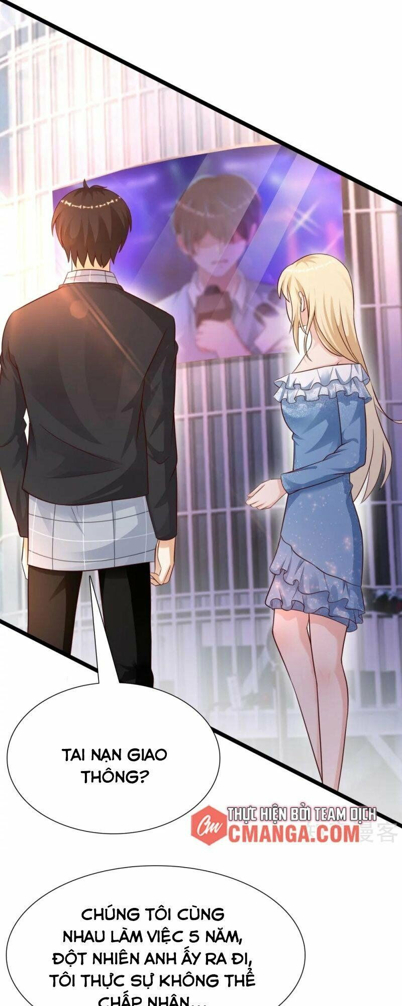 tối cường vận đào hoa chapter 180 40