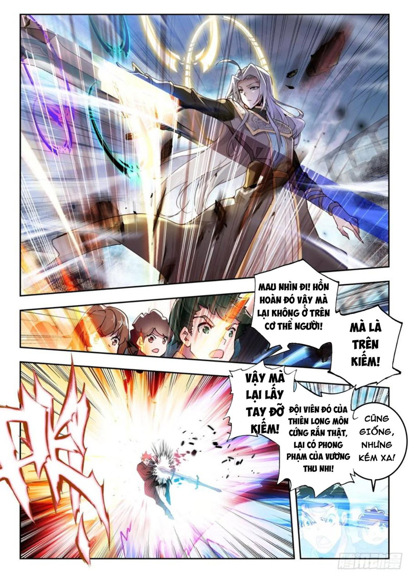 tuyệt thế đường môn - đấu la đại lục 2 chapter 348 9