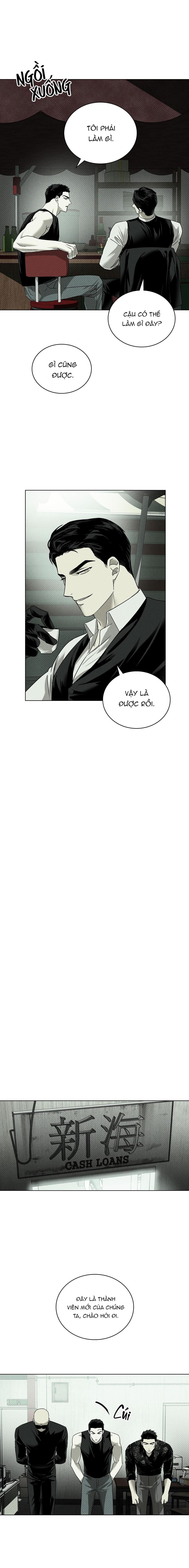 dưới ánh đèn xanh ss2 chapter 3 4