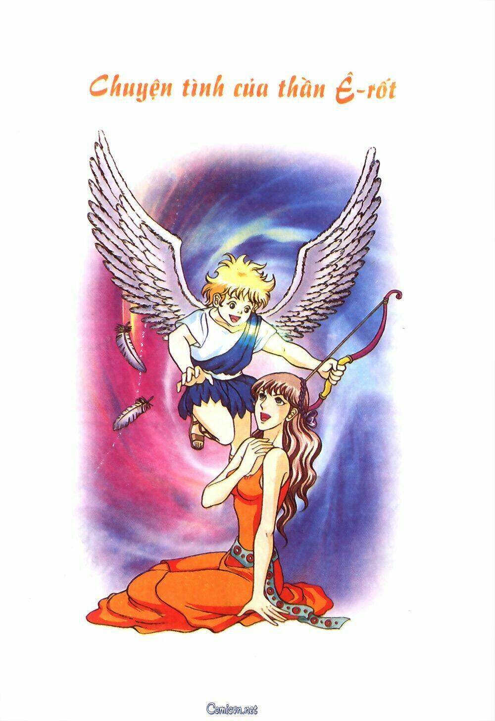 thần thoại hy lạp màu chapter 16 1