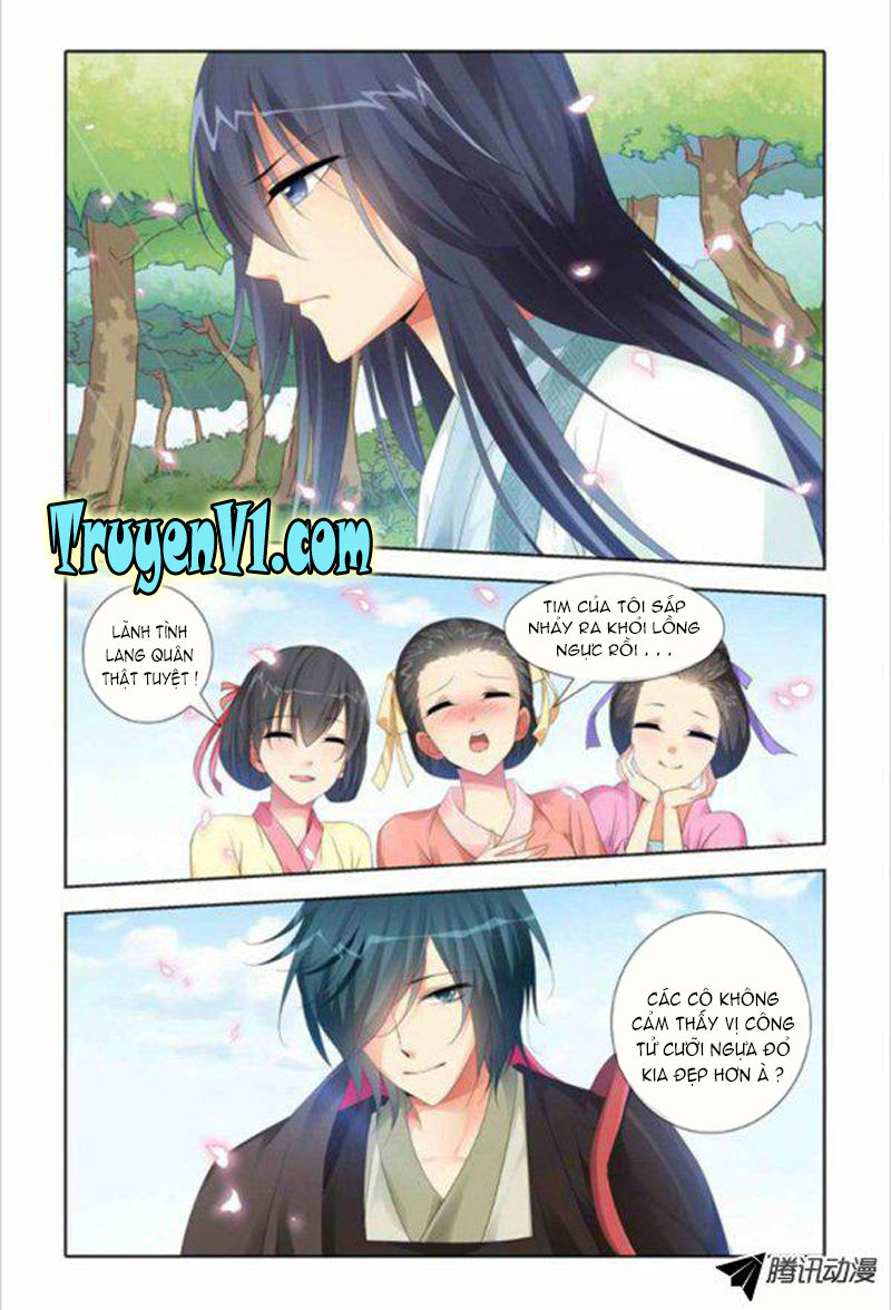 công tử! không nên a! chapter 28 5