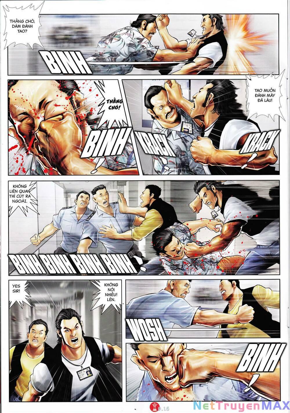 hỏa vũ diệu dương chapter 962 14