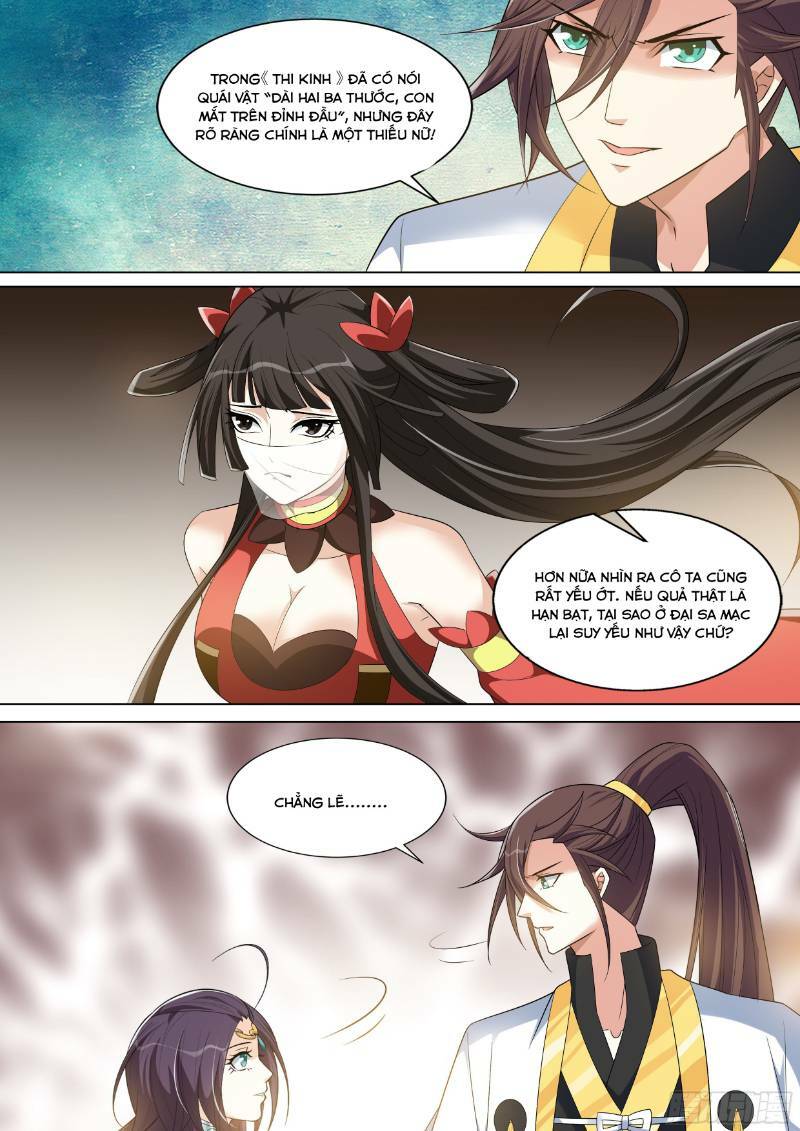 long vương giác tỉnh chapter 85 4