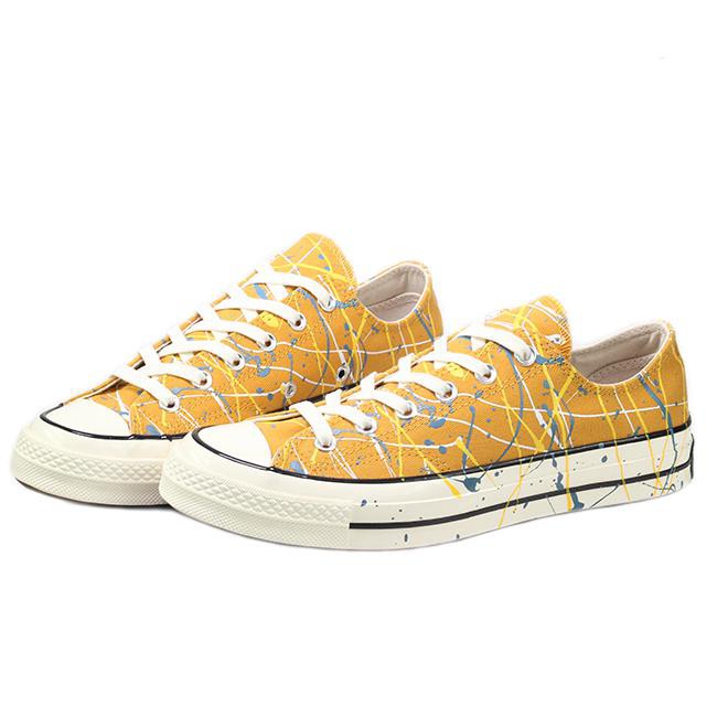 Giày Converse Chuck 70 Archive Paint Splatter Low-top 170804C