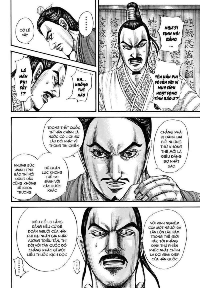 kingdom - vương giả thiên hạ chapter 763 8