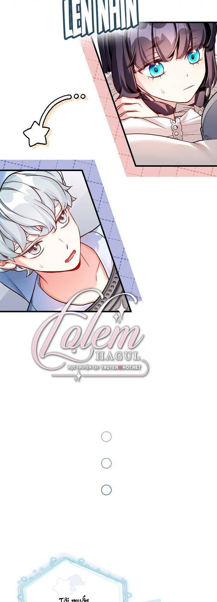 con gái chồng quá dễ thương chapter 85 34
