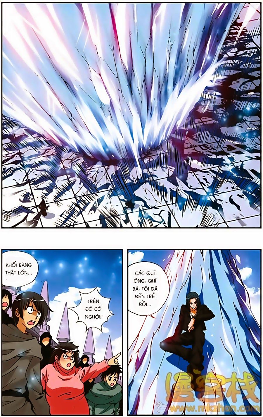 thâu tinh cửu nguyệt thiên chapter 191 9