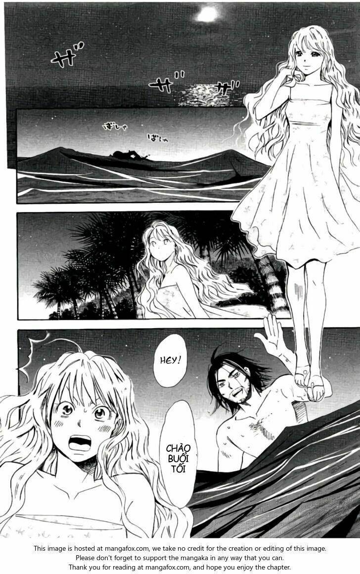 hachi ichi - 8 nàng 1 chàng chapter 45 14