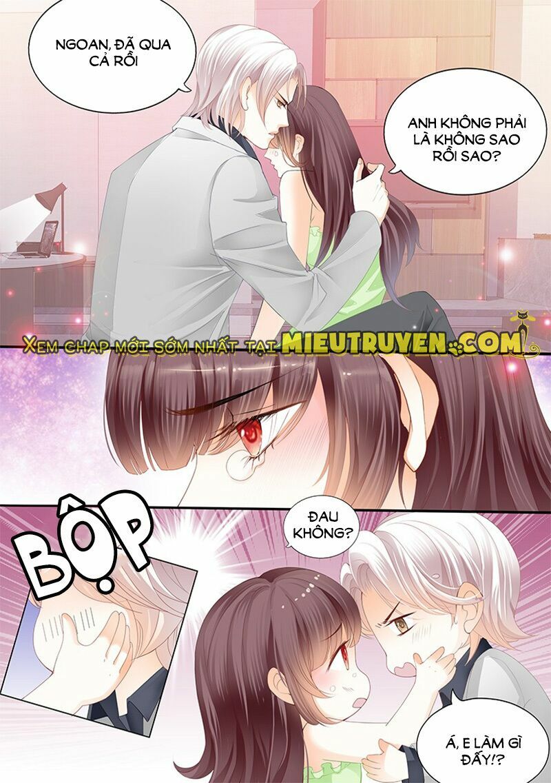 thiểm hôn kiều thê chapter 138 4