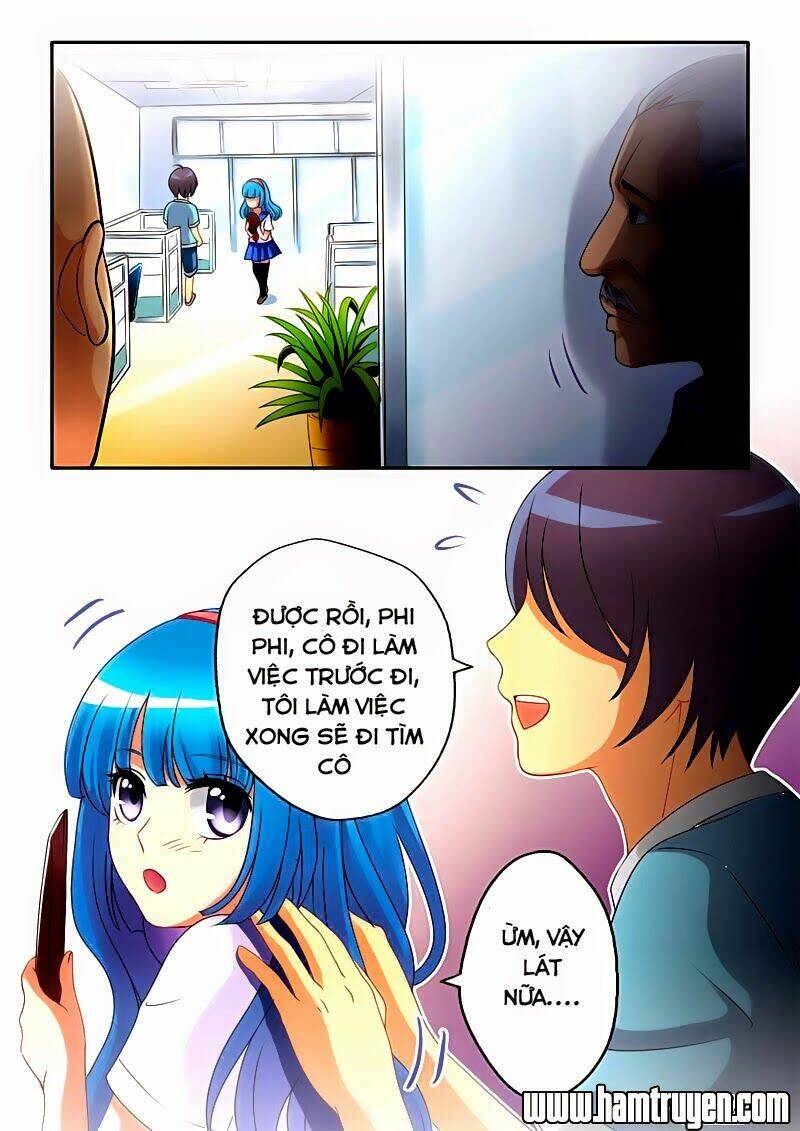 cực đạo thiên sứ chapter 6 4