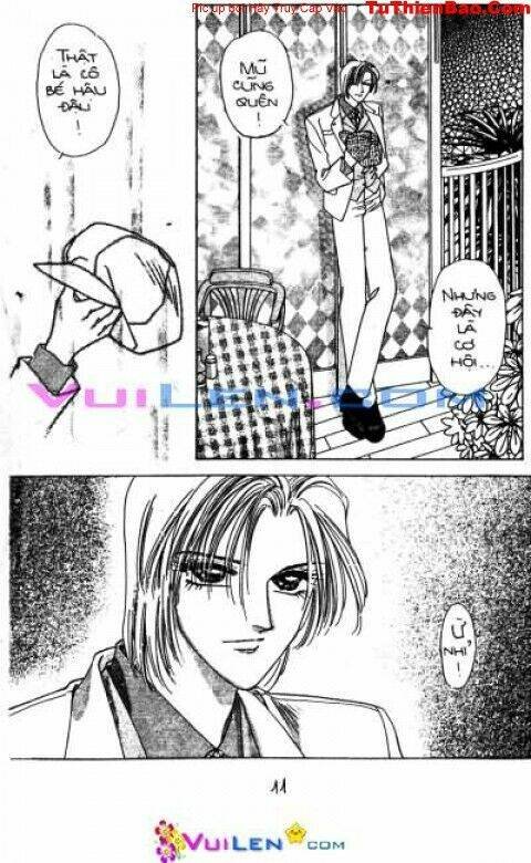 đầu bếp dễ thương chapter 4 11