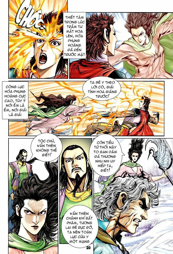 thần binh huyền kỳ i chapter 74 18