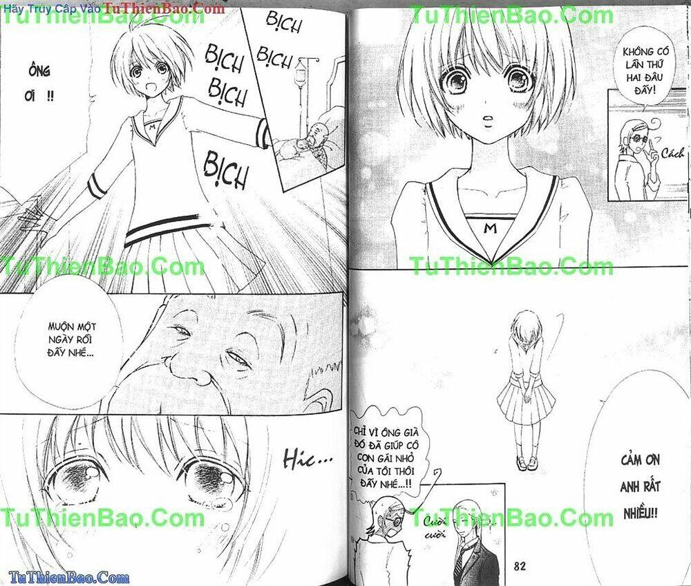 chàng quản gia của bé mei chapter 20 42