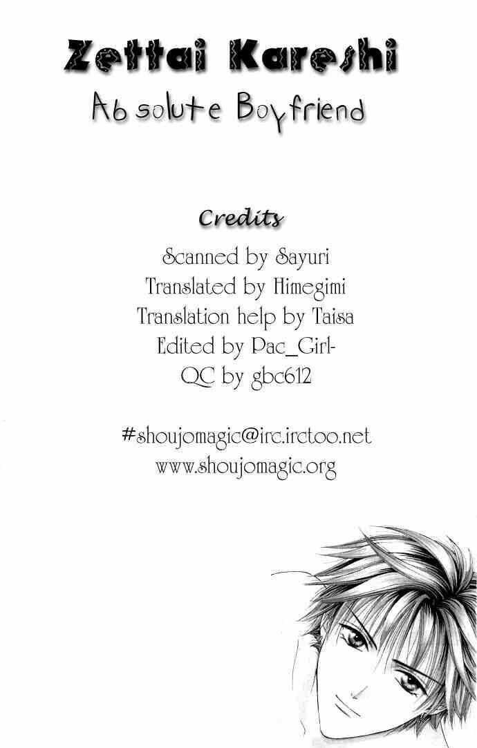 bạn trai đích thực chapter 17 30