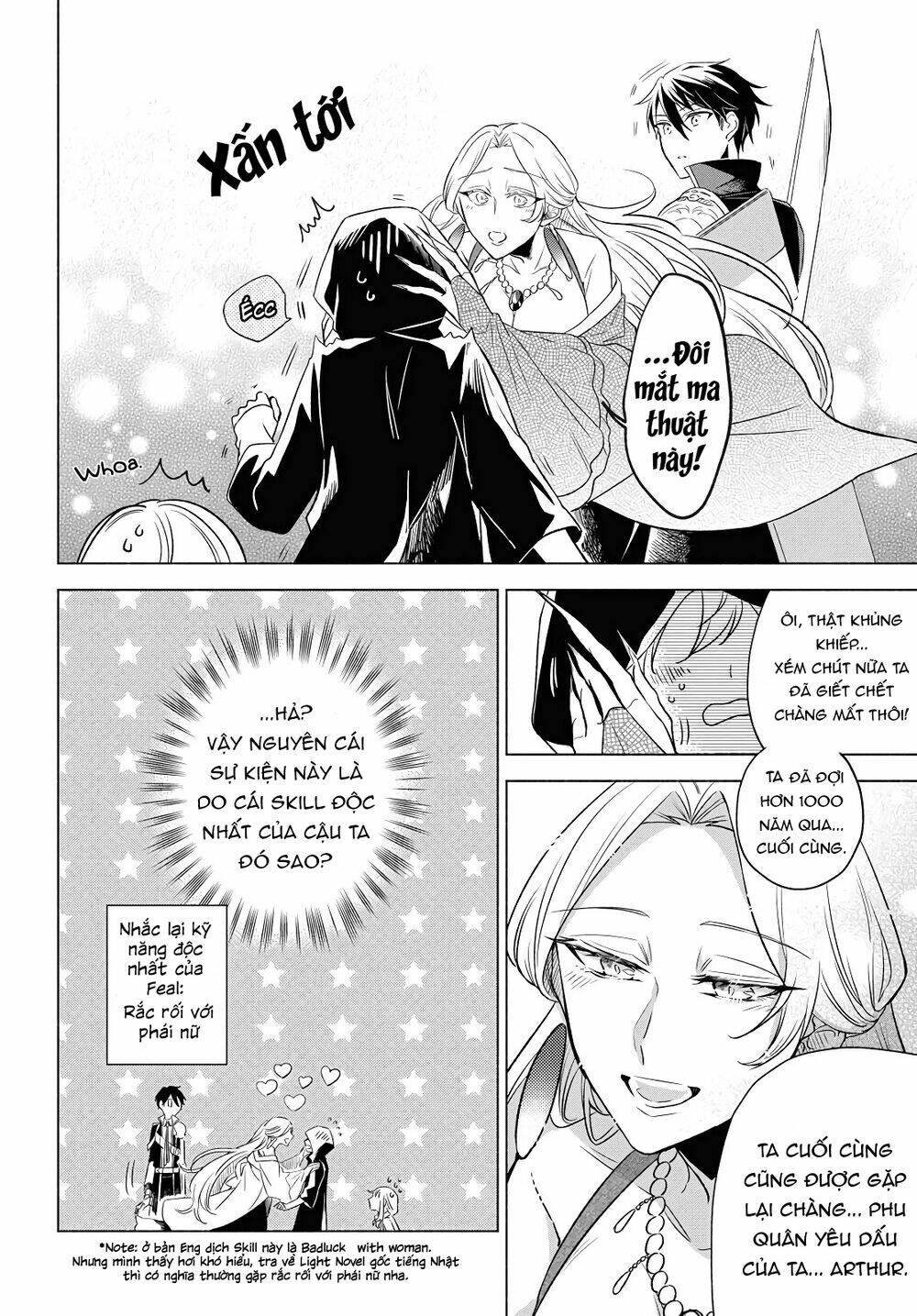 i want to become the hero's bride chapter 3 24