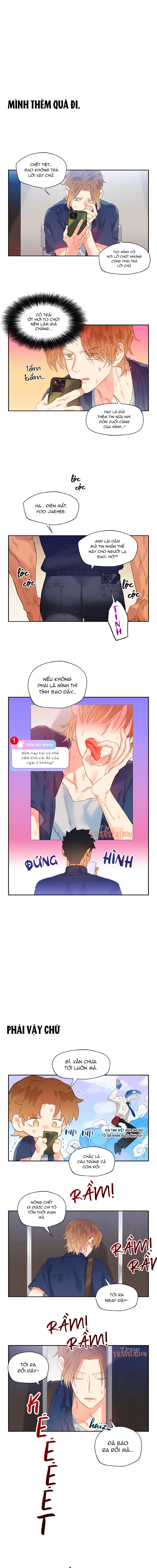 đừng động, không tôi "bắn" chapter 5 1