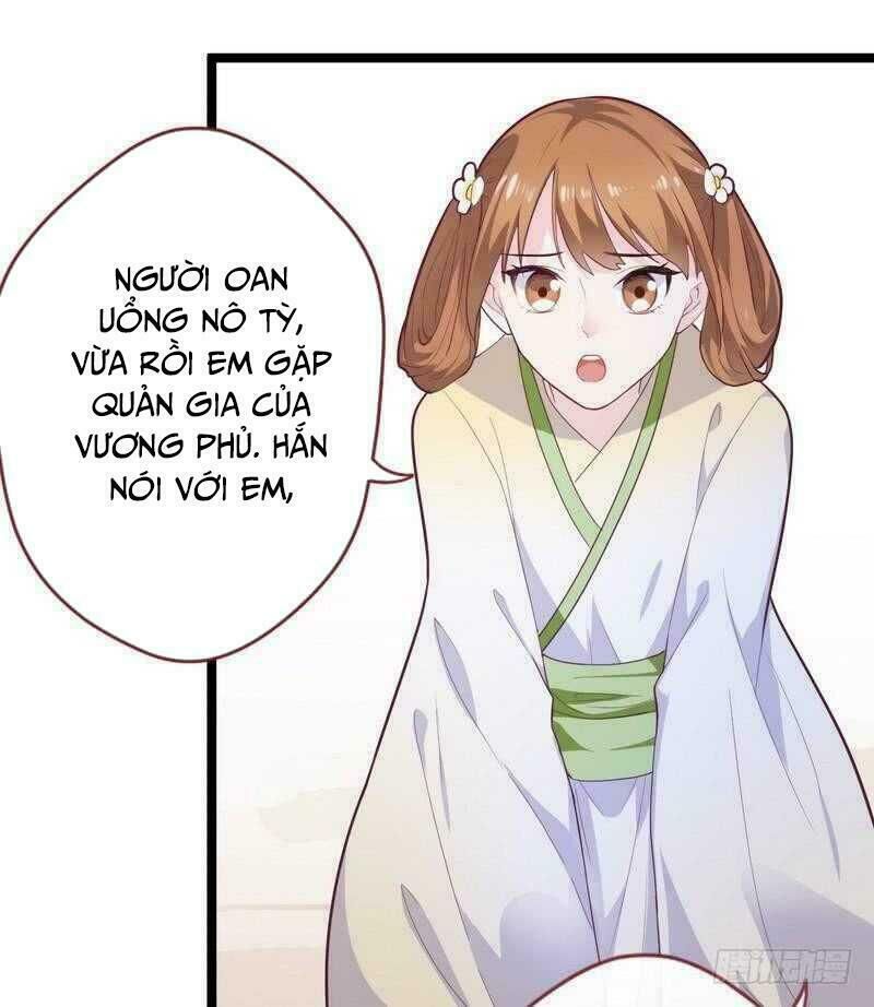 vương phi - âm động thiên hạ chapter 36 19