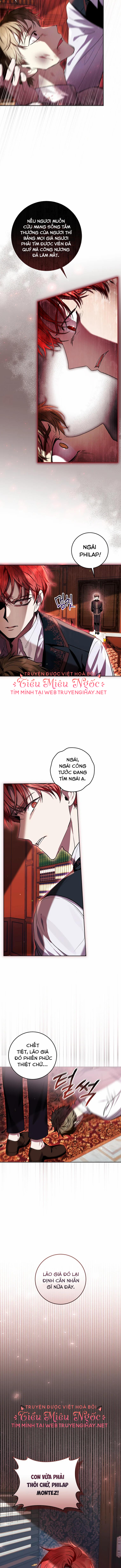 trở thành ác nữ thật thú vị mà ? chapter 42 7