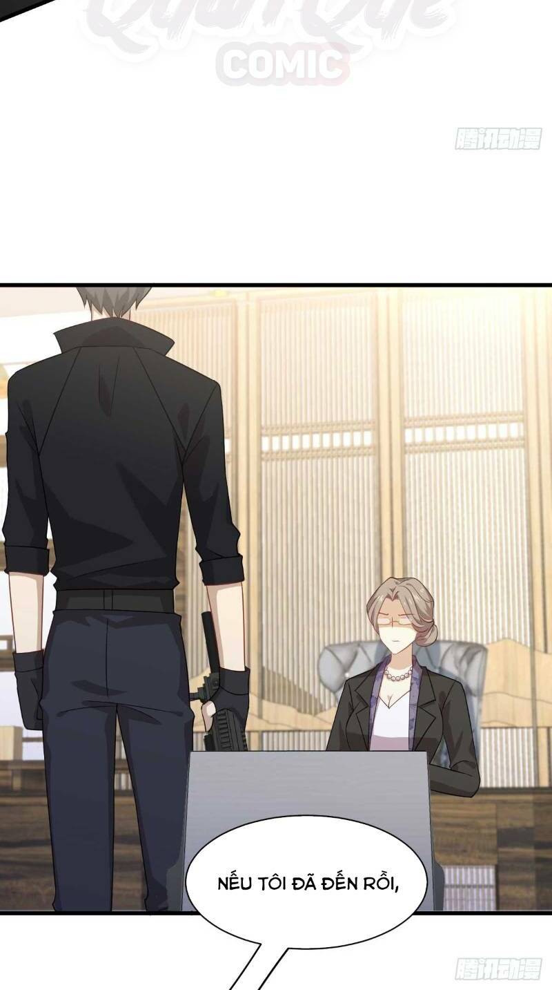 xuyên không vào thế giới nữ cường chapter 89 14