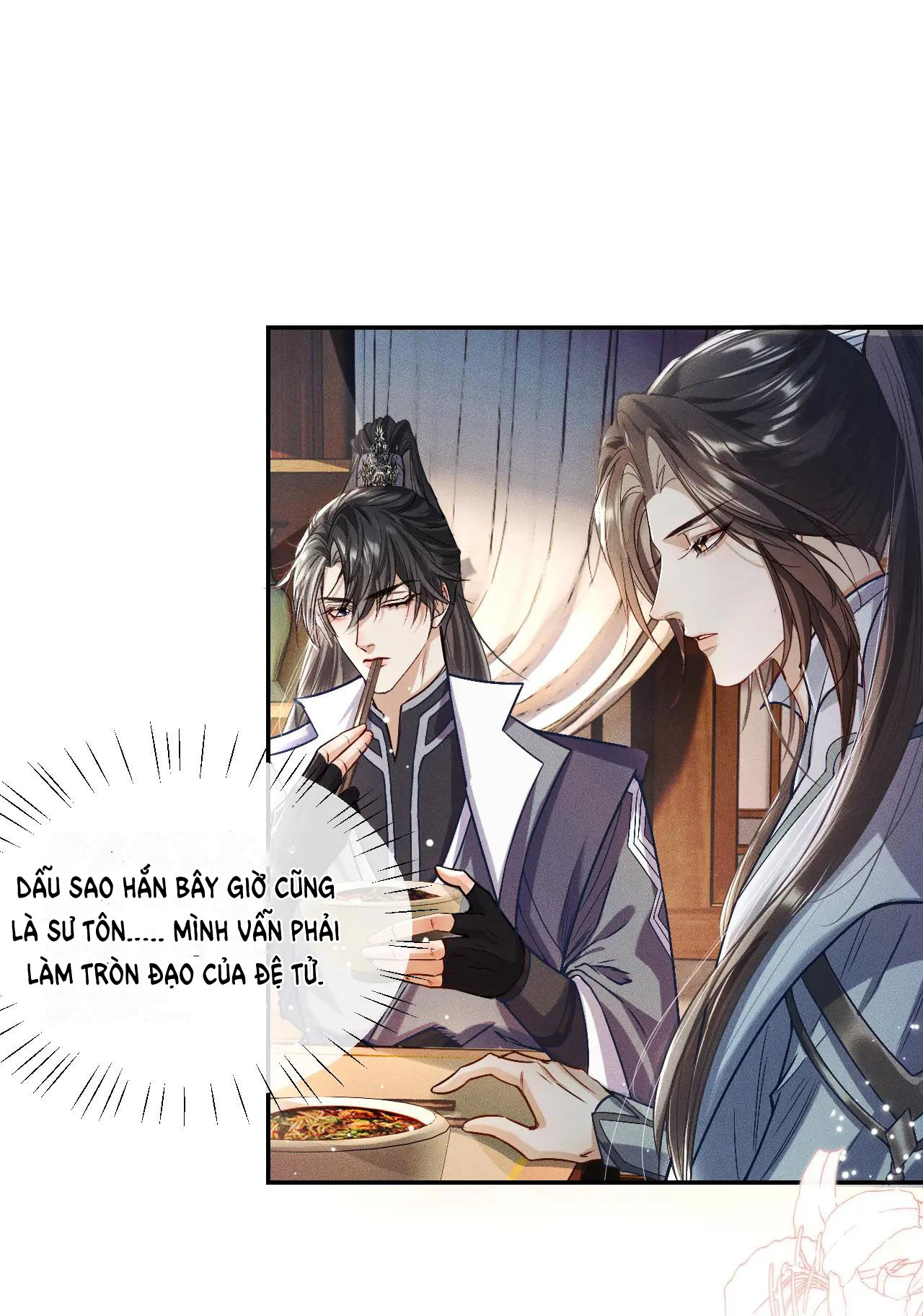 husky và sư tôn mèo trắng chapter 29 8