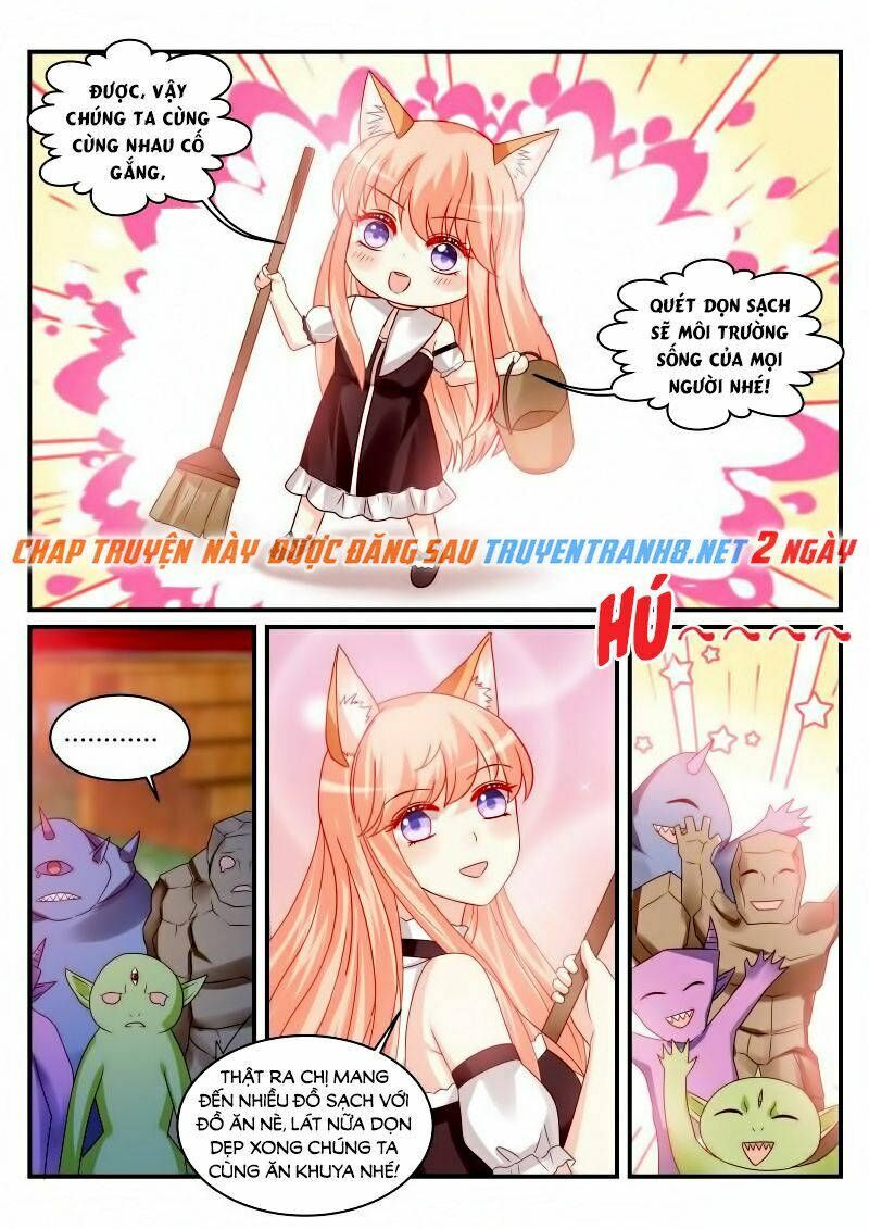 dạy bảo ma vương lão công chapter 120 10