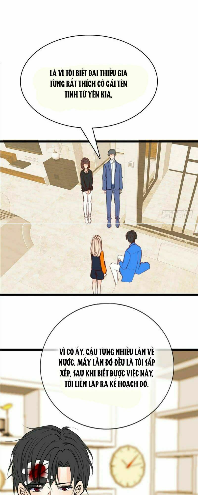 công chúa nữ vương mệnh chapter 94 41