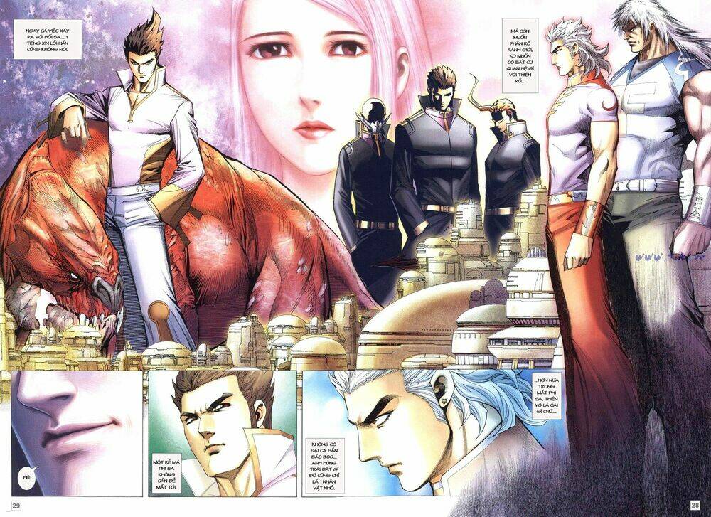 võ thần phi thiên chapter 45 23