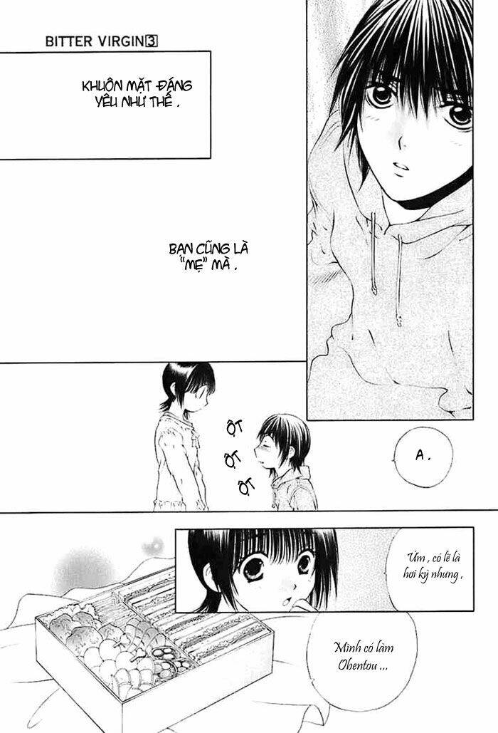 bitter virgin chapter 22 22