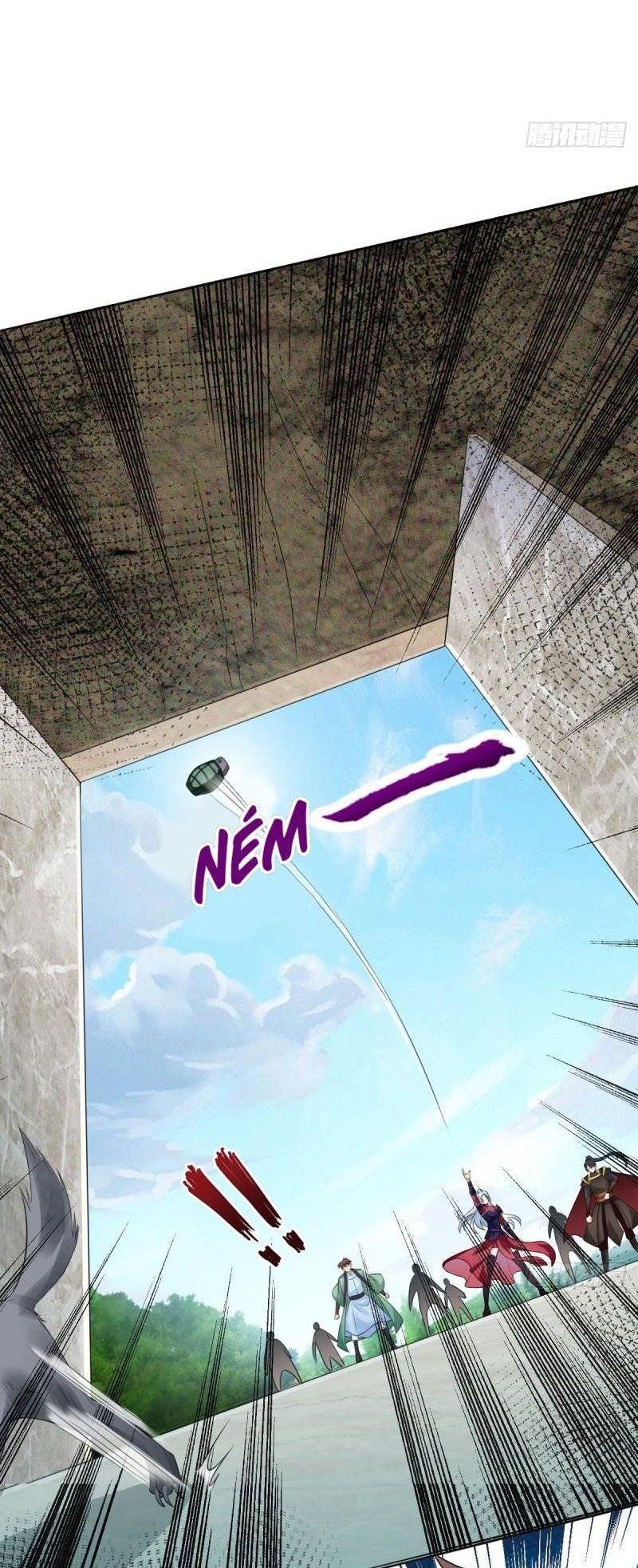 mạt thế nữ vương chapter 11 5