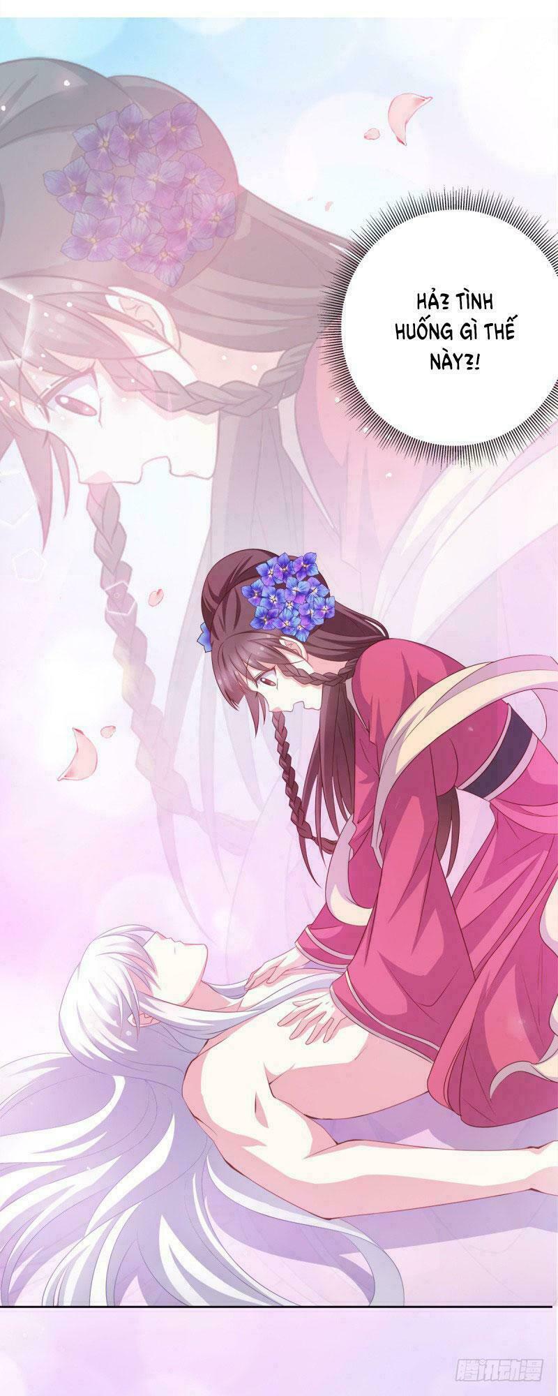 trò chơi trừng phạt chapter 2 24