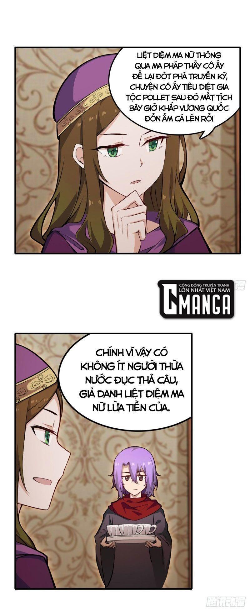 vô hạn sứ đồ và 12 nữ chiến binh chapter 149 5