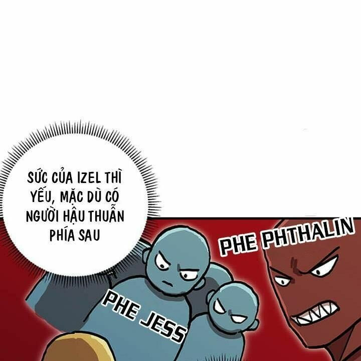 người chơi lỗi chapter 36 77