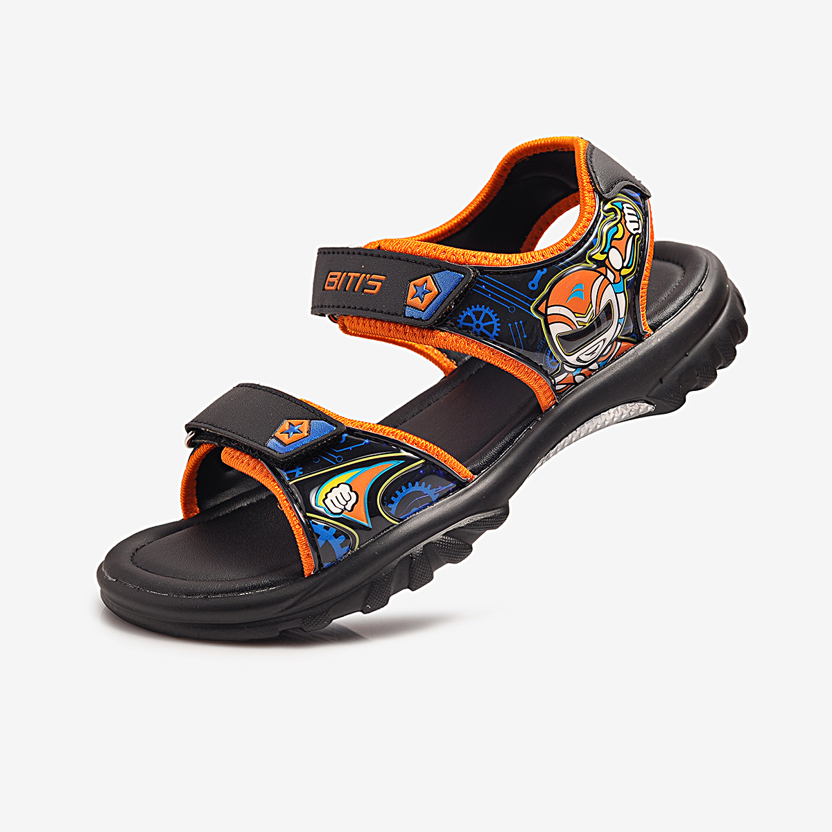 Sandal Si Bé Trai Biti's BPB000100CAM (Cam)