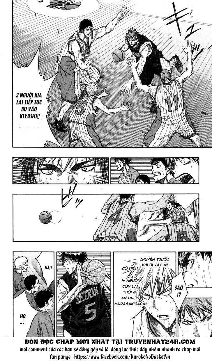vua bóng rổ kuroko chapter 155 7
