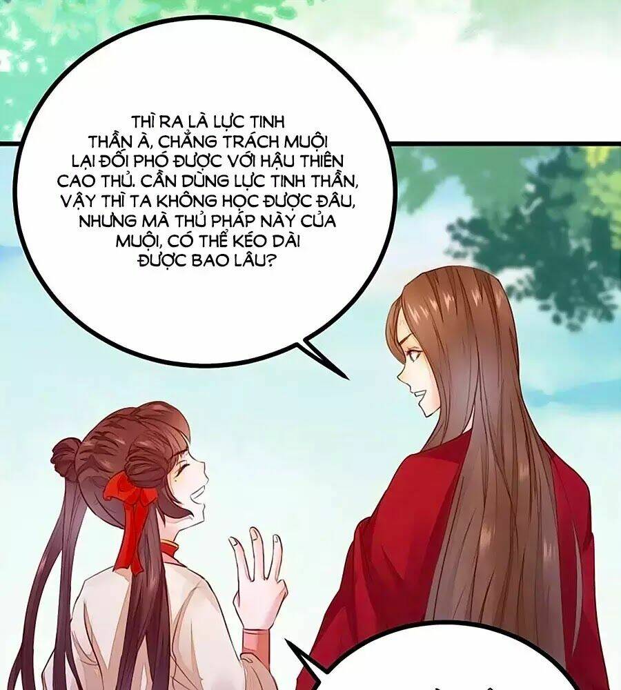 thần y khí nữ: ngự thú cuồng phi của quỷ đế chapter 46 35