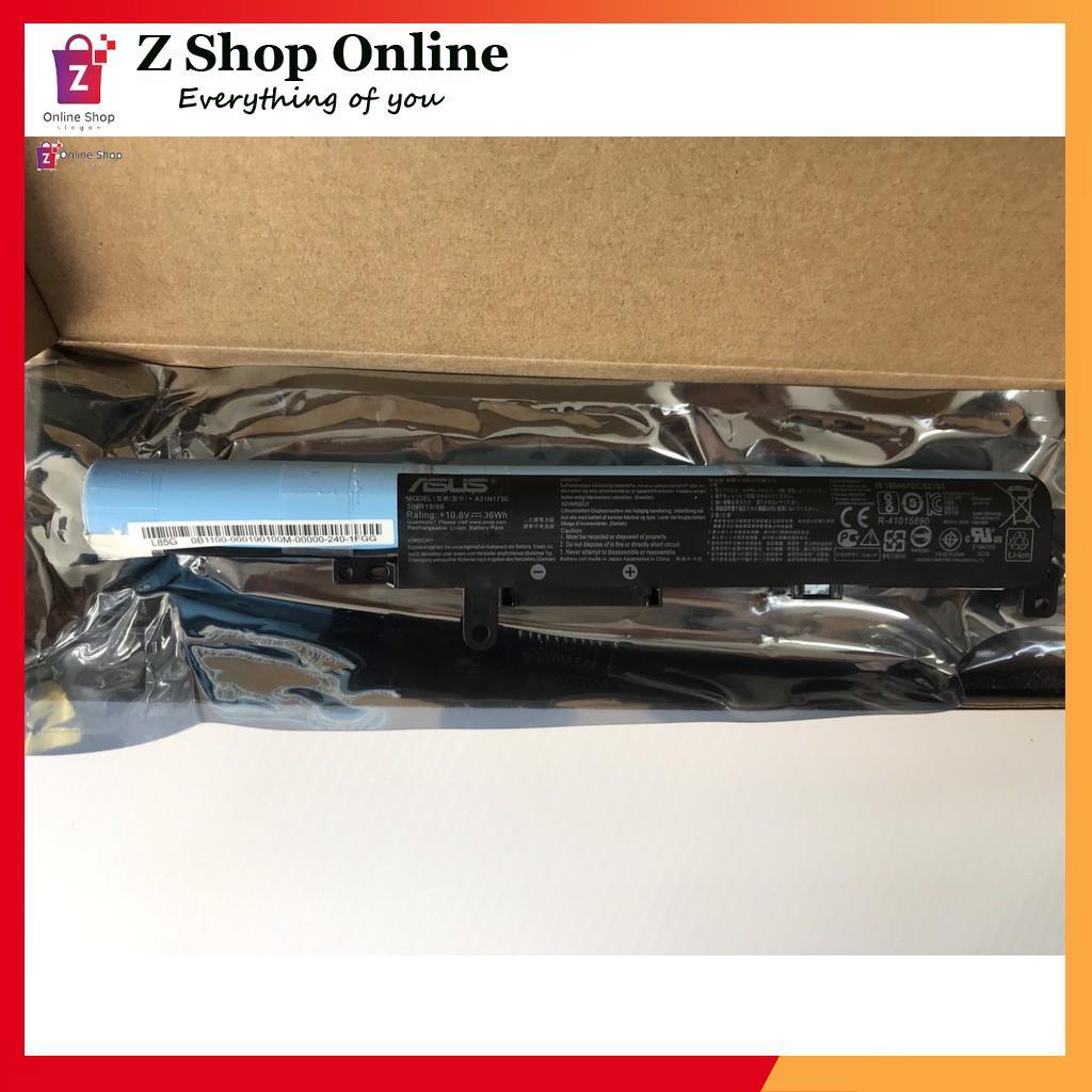 Pin ( Battery) Dùng Cho Asus VivoBook X560UD R562UD K560UD F560UD A560UD A31N1730 Original