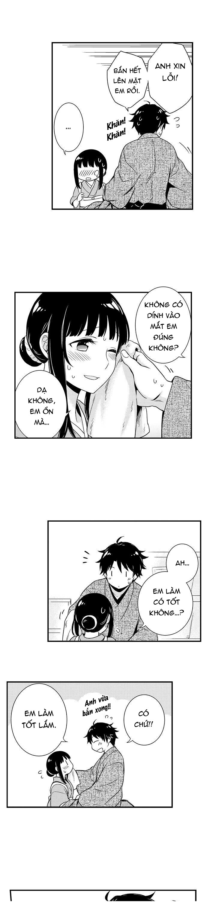 anh sẽ trao cho em sự phục vụ tận tình nhất (full) chapter 26 15