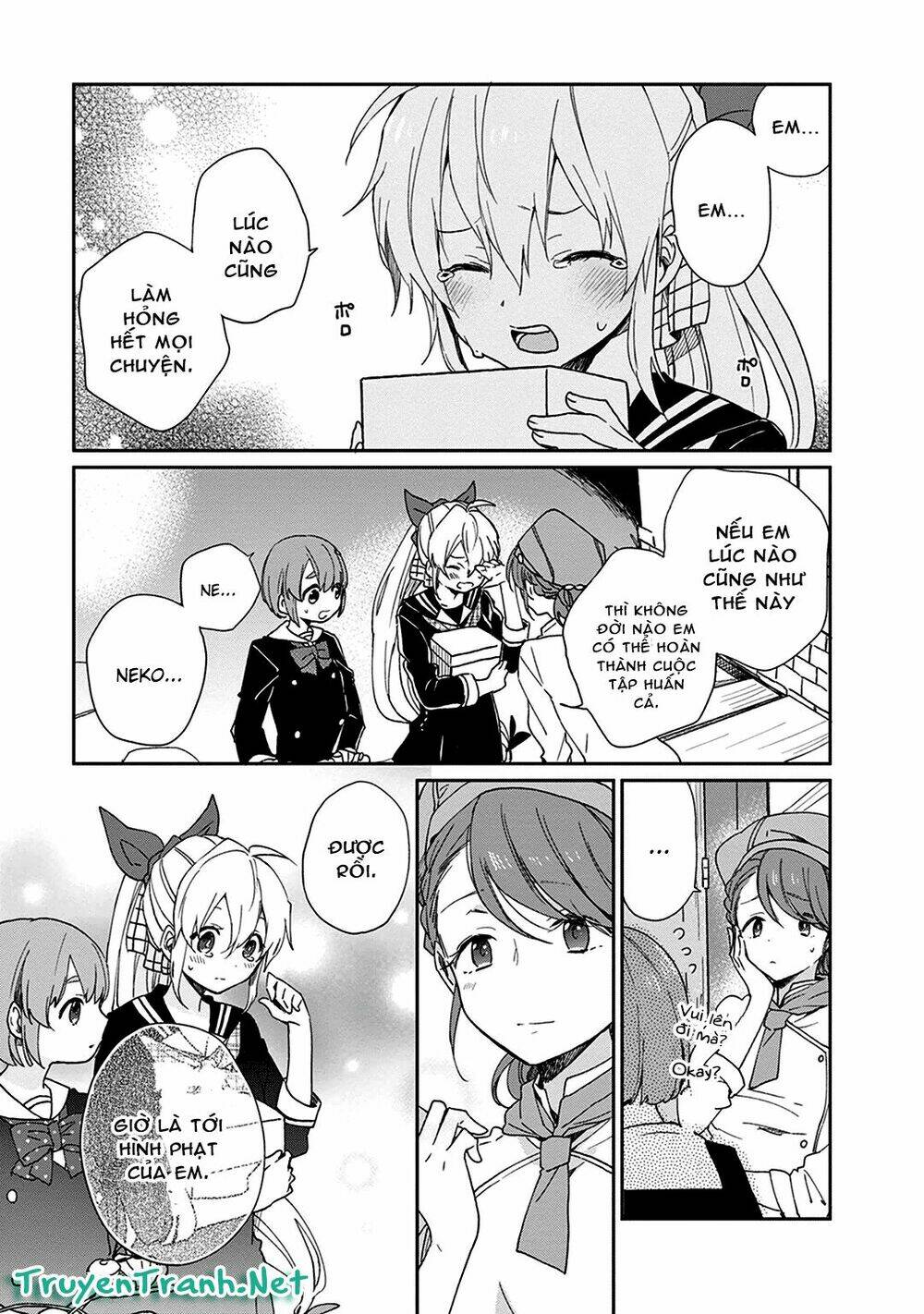 gendai majo no shuushoku jijou chapter 5 8