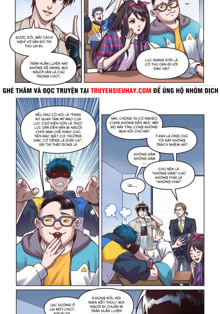 liên minh huyền thoại - tín ngưỡng anh hùng chapter 25 4