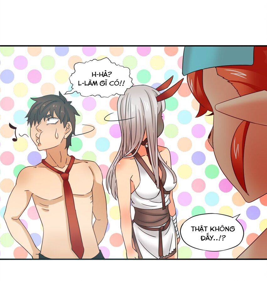 tôi trở thành ceo ở thế giới khác chapter 19 30