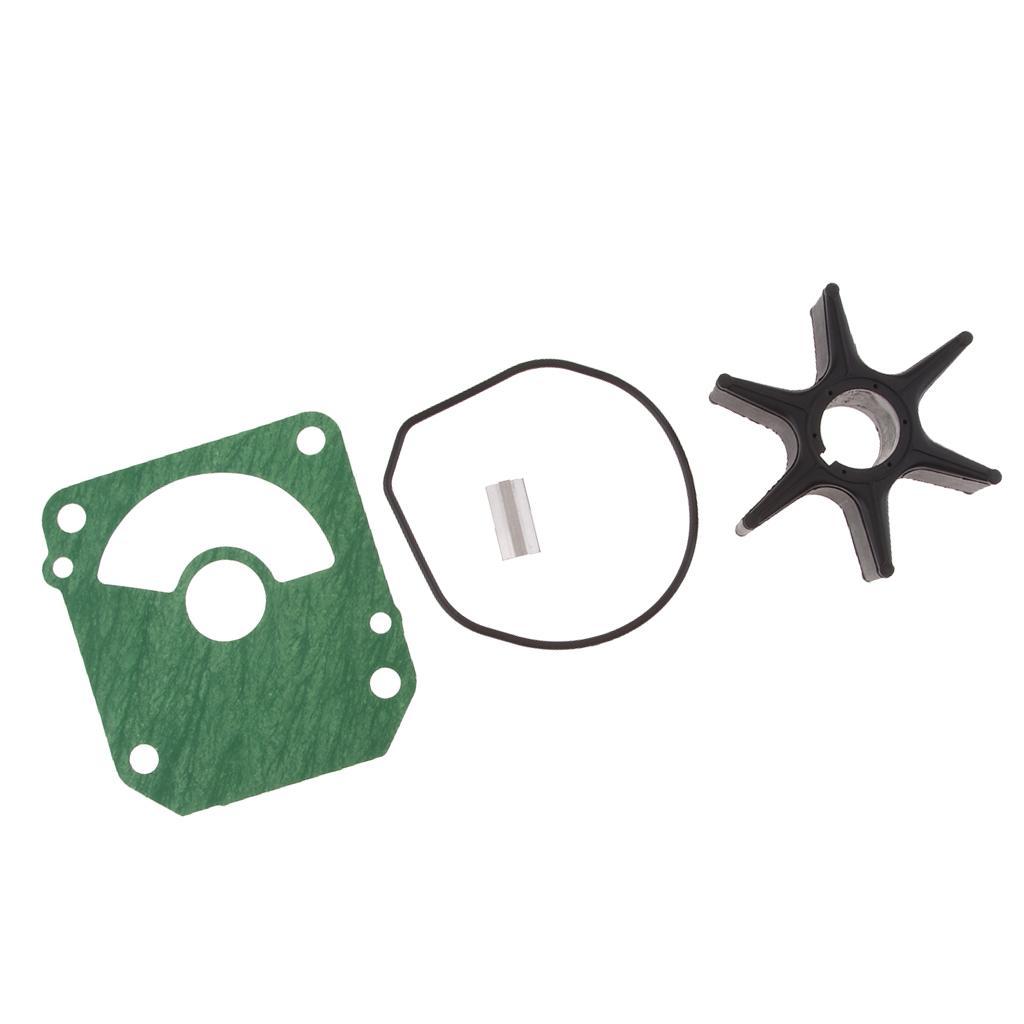Boat Outboard Water Pump Impeller Repair Kit for 06192-ZW1-000