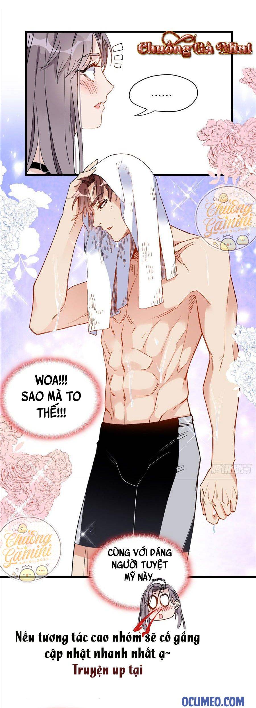 cố tổng, vợ của ngài quá mạnh rồi! chapter 17 17