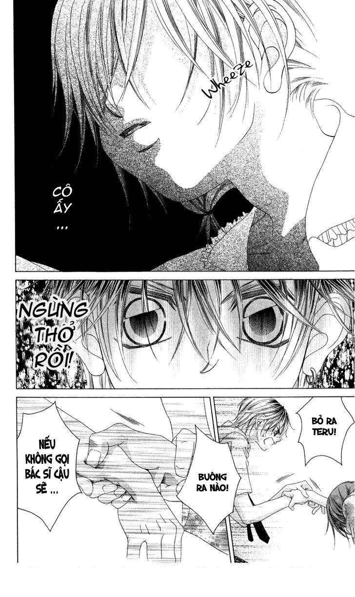 boku no hatsukoi wo kimi ni sasagu chapter 23 18