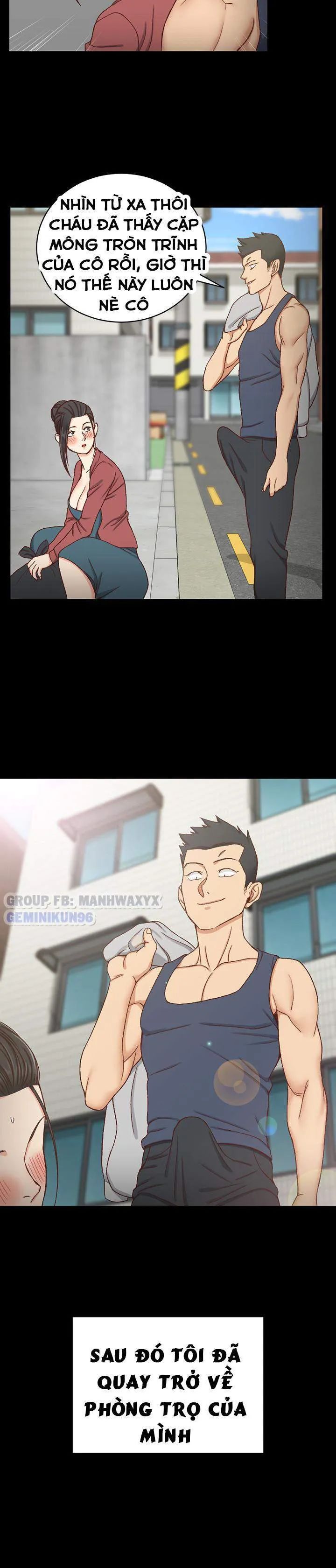thanh niên động kinh chapter 96 26