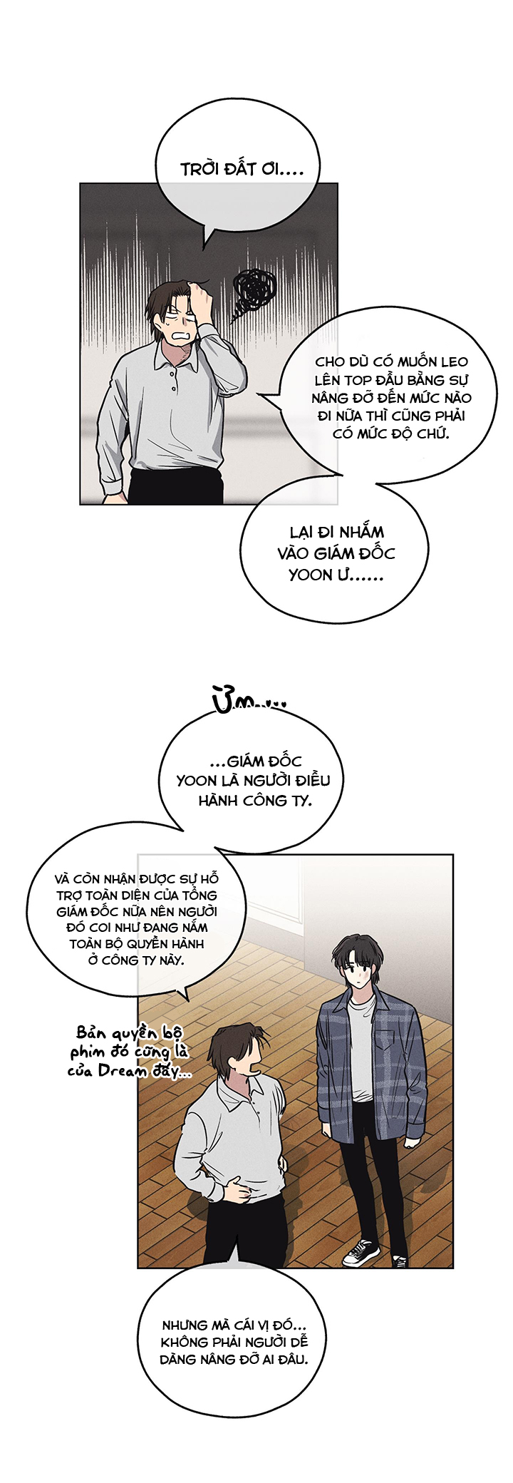 trả thù chapter 6 28