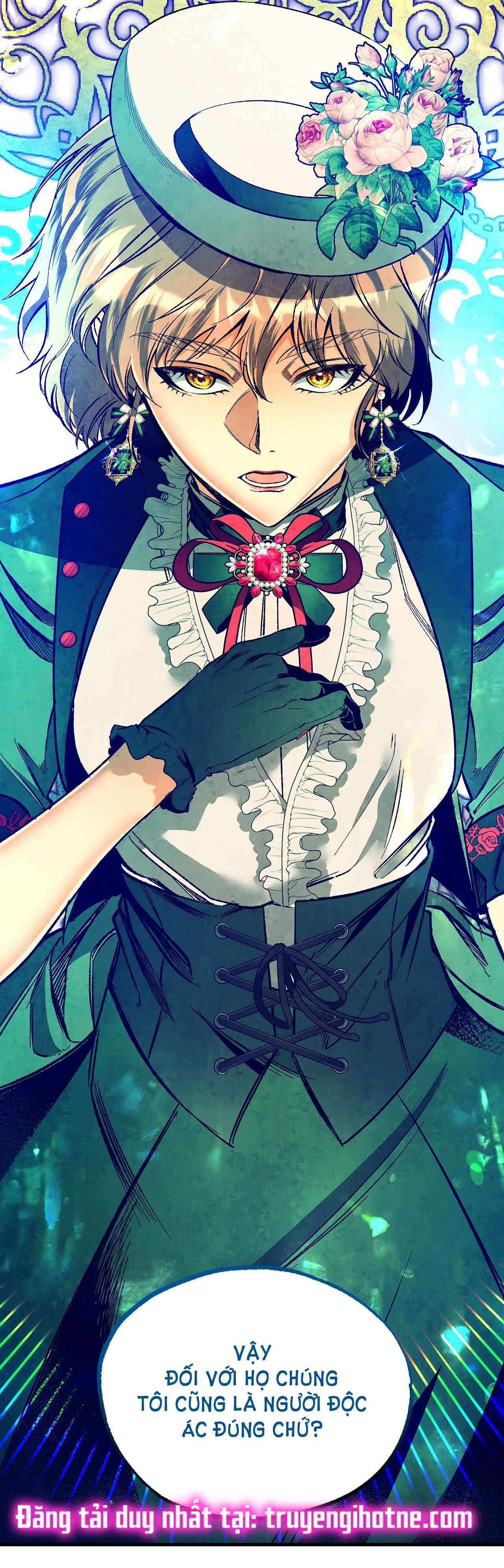 bánh xe của charlotte chapter 15.1 28