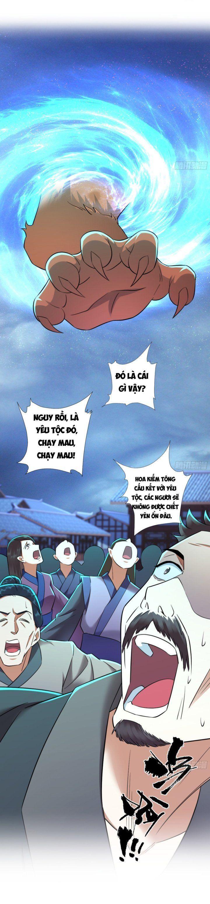 phu nhân ta đúng là nữ đế hoàng triều chapter 0 3