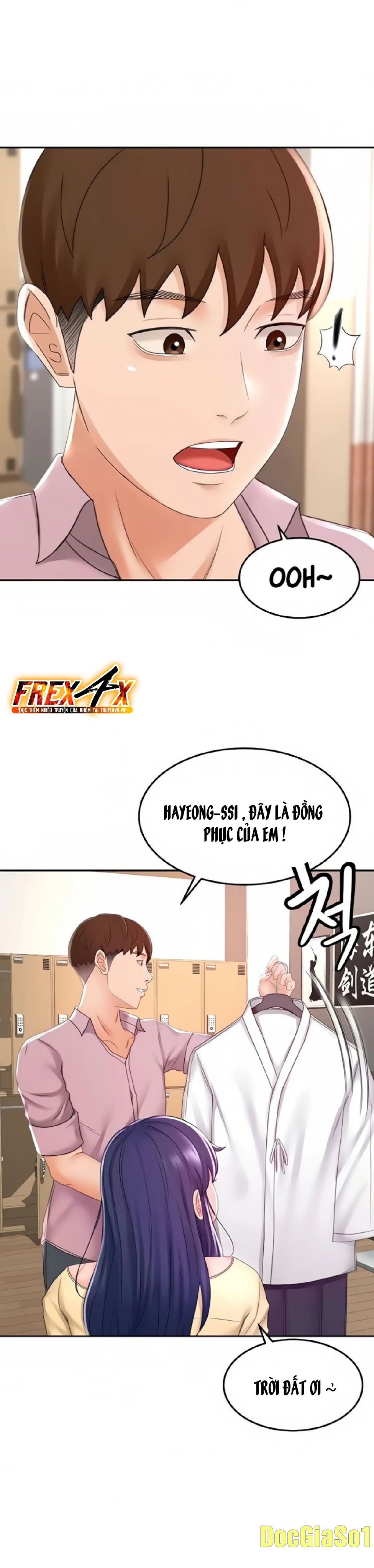 cậu chủ nhỏ chapter 25 12